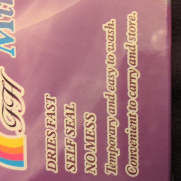 ❤️ Mini Hair Color Combs - Picture 5 of 7